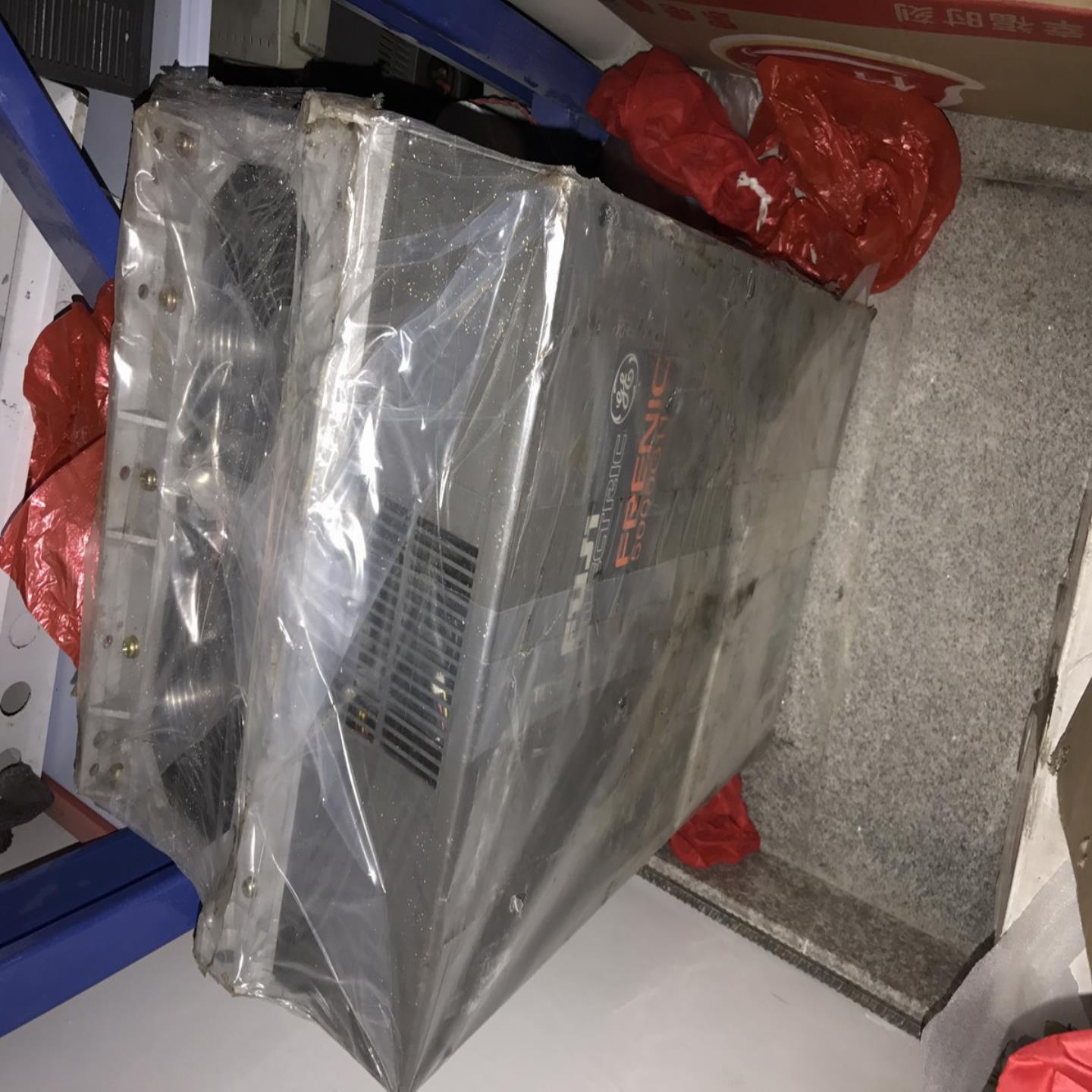 库存富士变频器G11S系列FRN55G11S-4CX 55KW 380V 未开封没有包装