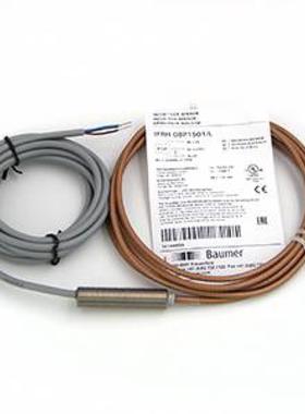 Baumer堡盟 IFRH 08P1501L电感式接近开关