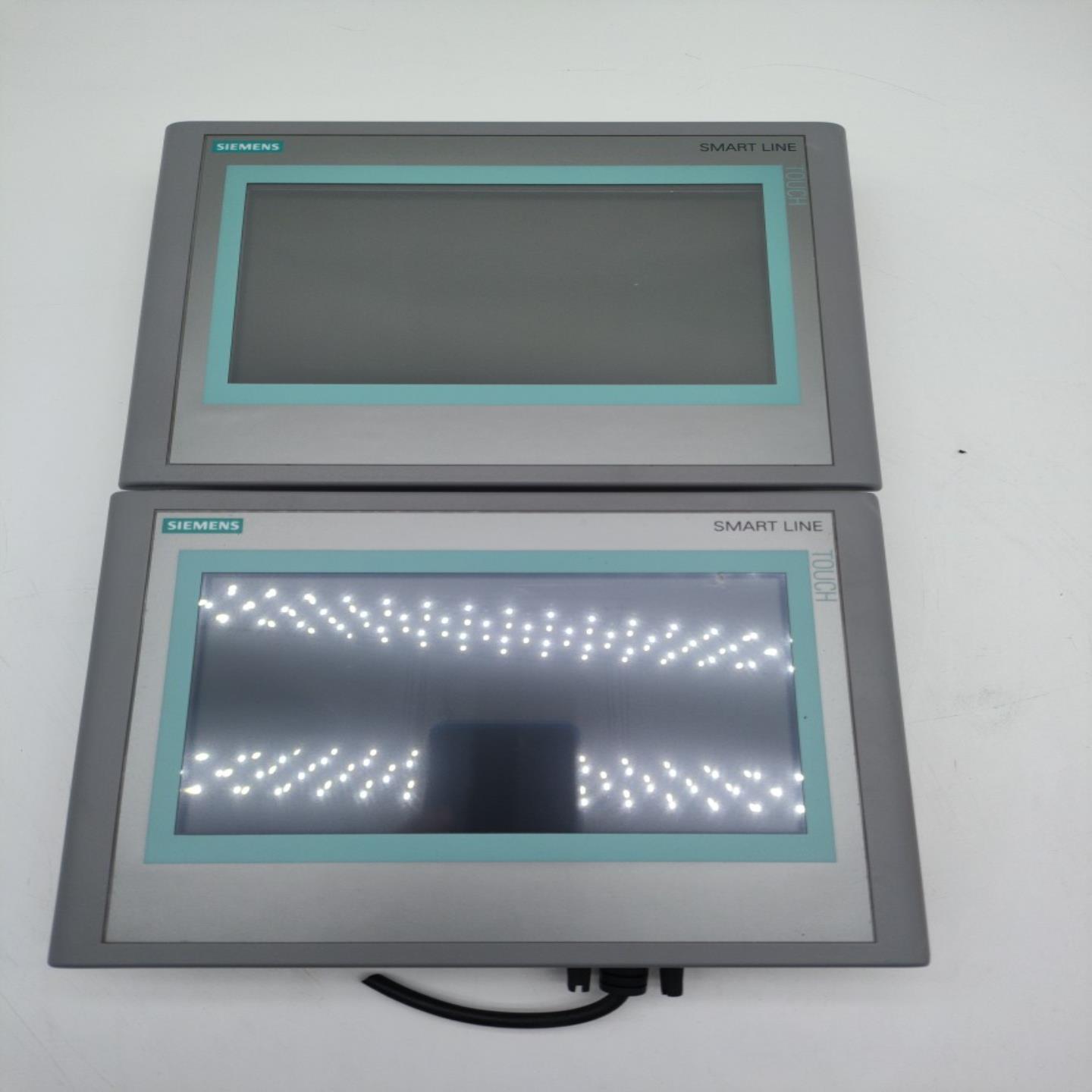 西门子Smart700IE 6AV6 648-0BC11-3AX0触摸工控屏一手拆机资源