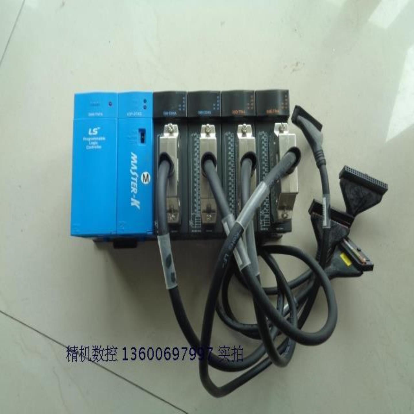 原装拆机 LS可编程控制器 GM6-PAFA K3P-07AS G6I-D24A G6Q-TR4A