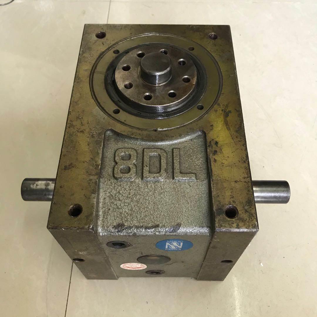 【裕成电气】日本三共SANDEX分割器 凸轴分割器 8DL 10等位 10122