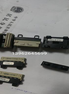 皮尔兹 PILZ底部连接器 终端电阻 ERNI RC2 95425 PNOZM 433765