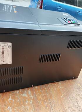 二手康元CANWORLD变频器CDE300-4T018G022P 3重载185KW轻载22KW