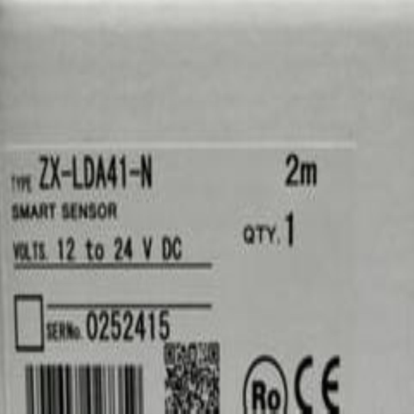 日本欧姆龙ZX-LDA41-N光纤放大器