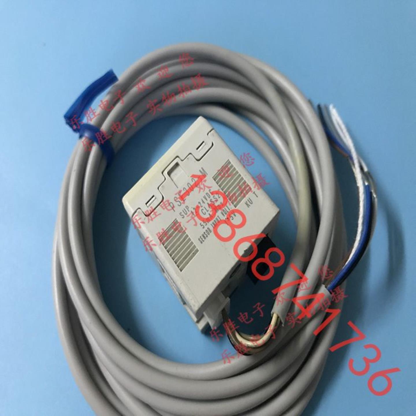 直销日本SMC 正品 压力传感器PSE302-M PSE303 PSE302-M-X506