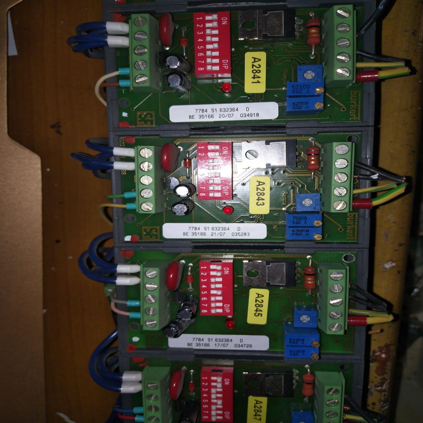 burkert  7784 S1  632364 D   议价 1094