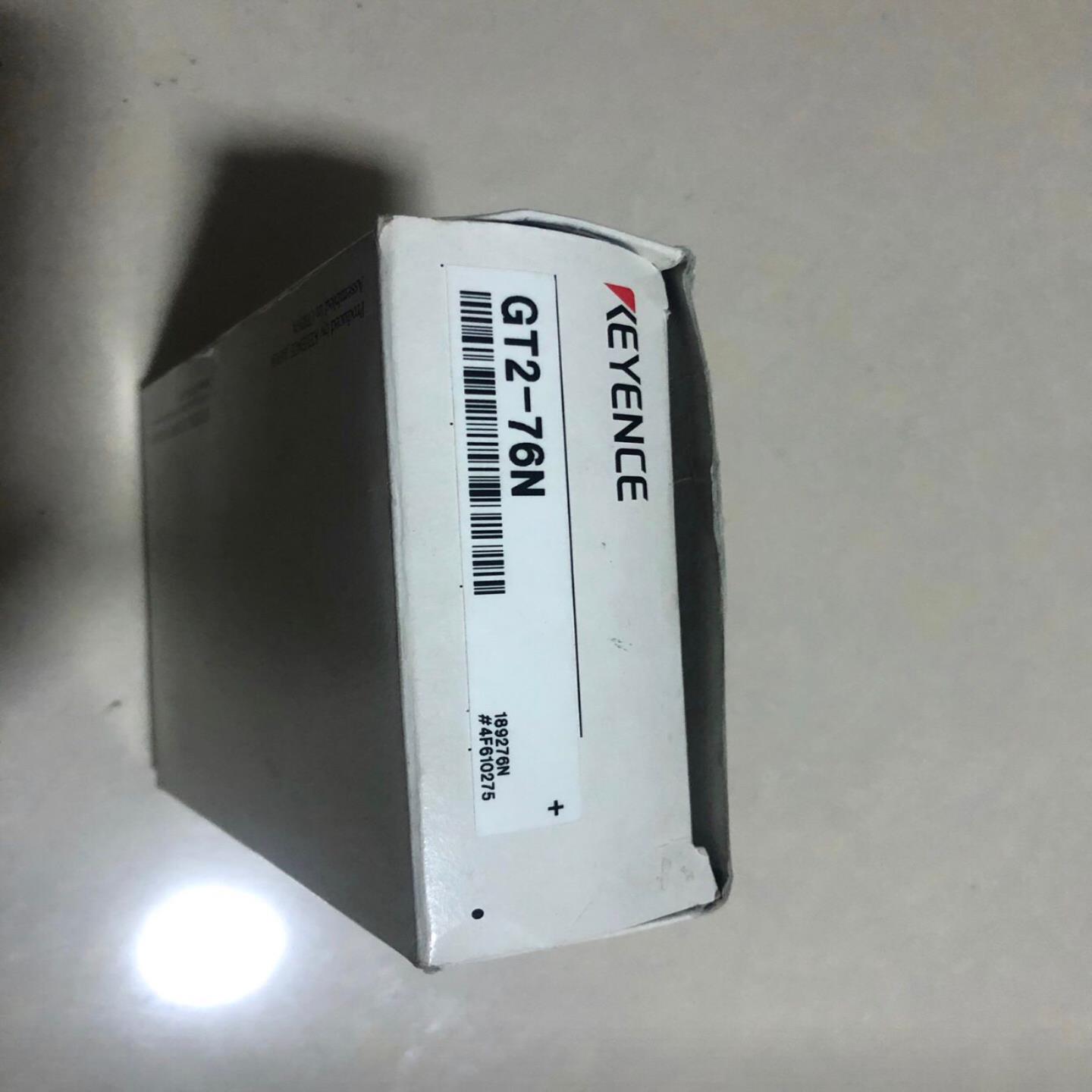 光纤放大器日本基恩士KEYENCE现货GT2-76N议价