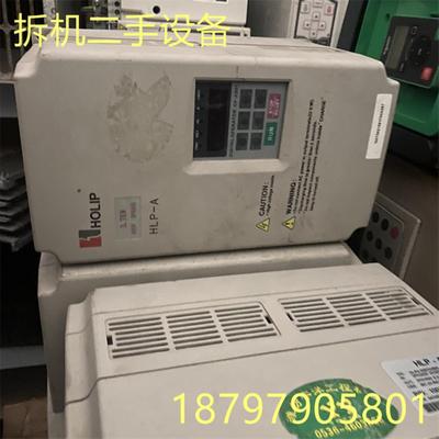 原装拆机 海利普变频器HLP-A系列HLPA03D743BW 37KW 380V 现货