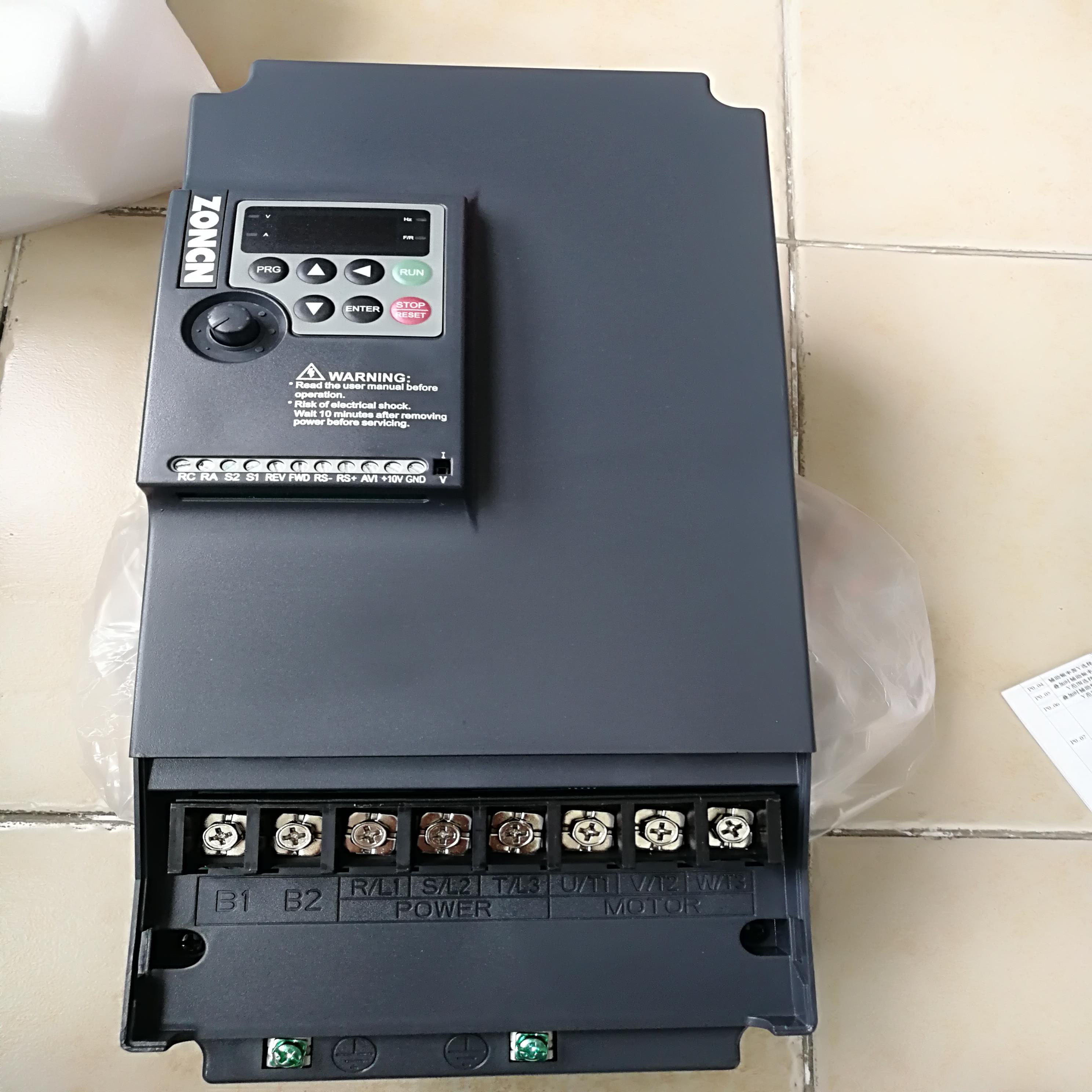 众辰变频器NZ200-1R5G2R2G3R7G5R5G7R5G11G15G185G22G-4