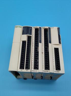 施耐德模块TM2DD18DTTM2DDI16DTTM2DRA16RT TWDLMDA20DRT拆机