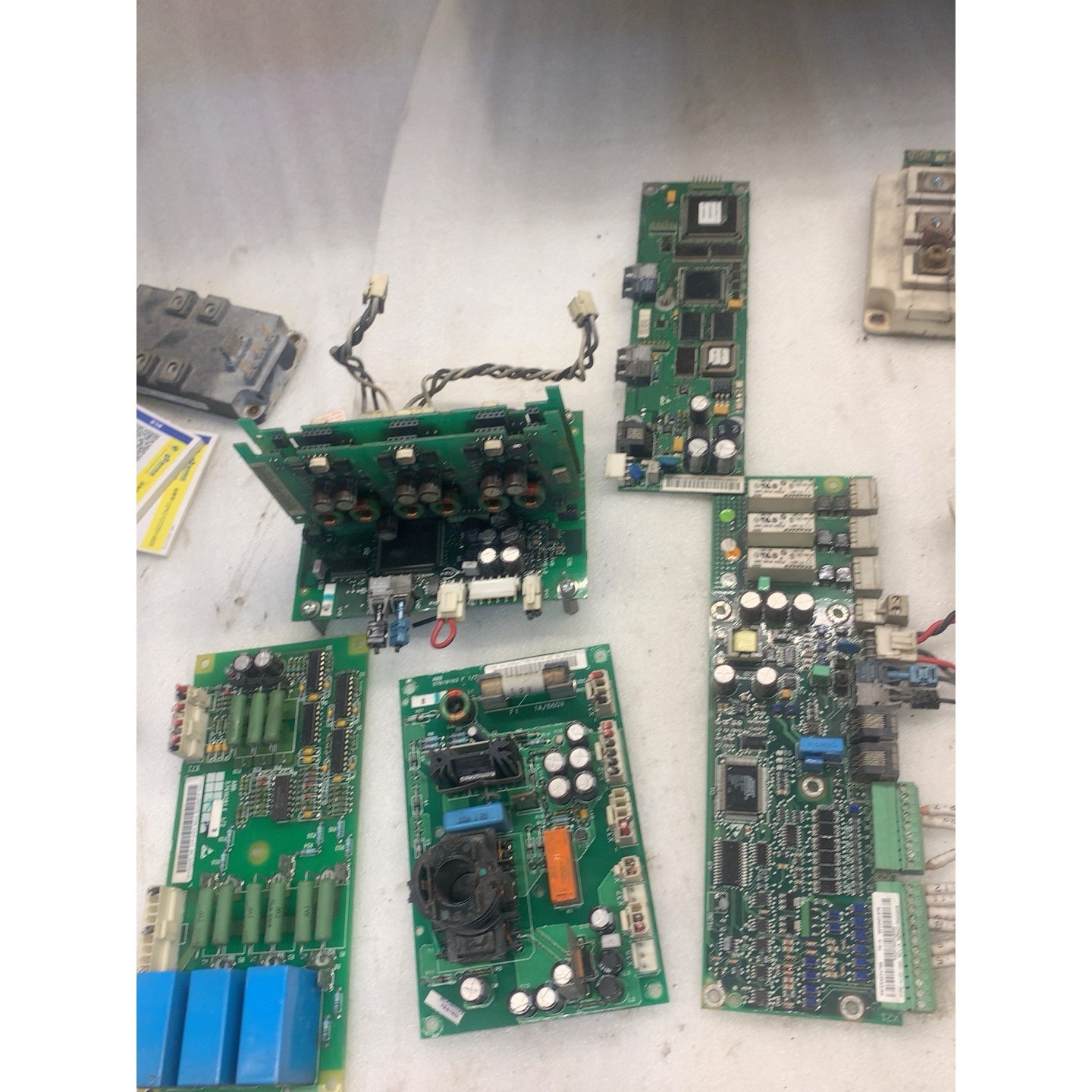 ABB变频器ACS600主板 电源板 配件