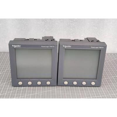 Schneider施耐德 PM710MG 电能功率表 125