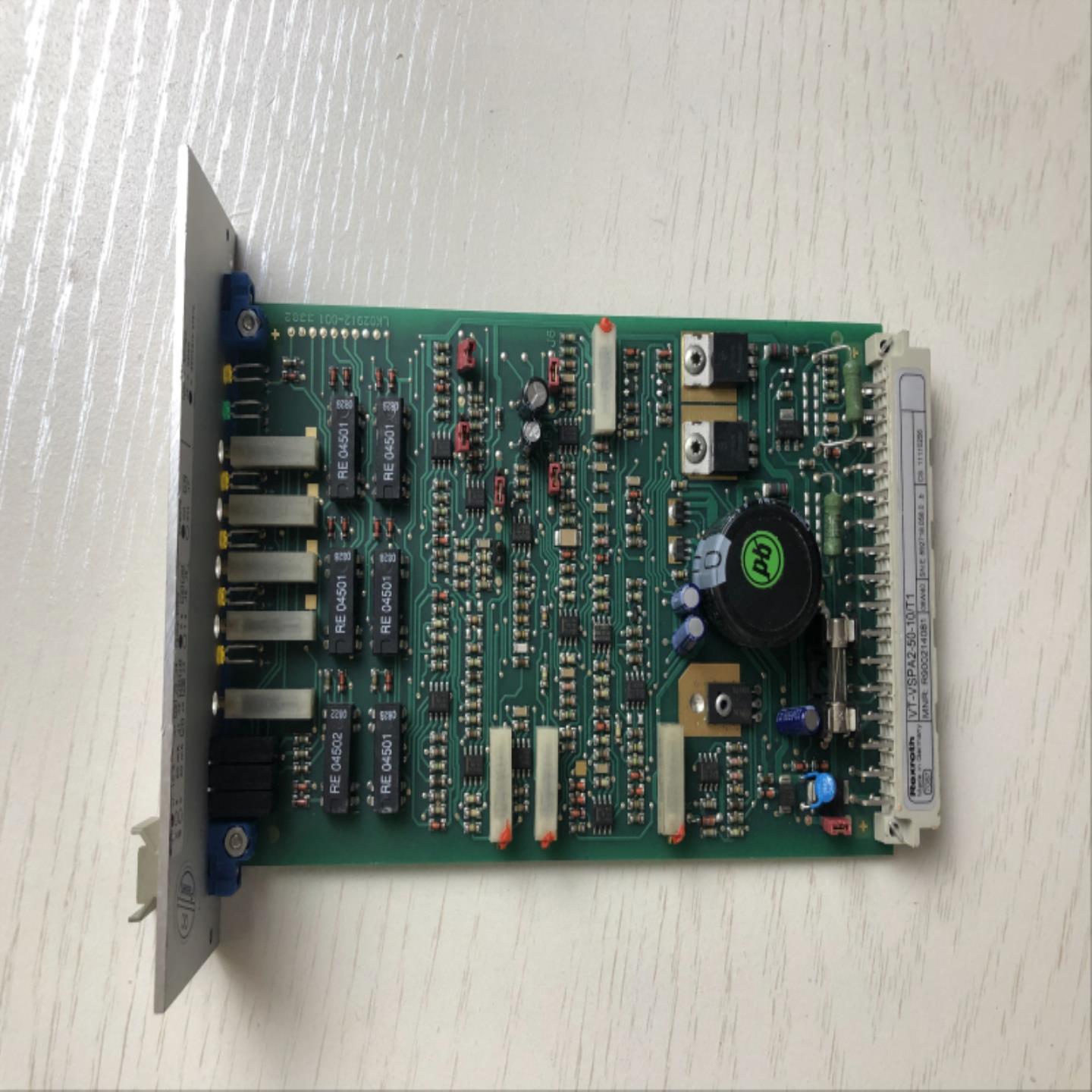 力士乐REXROTH放大器VT-VSPA2-50-10T1 R900214081现货