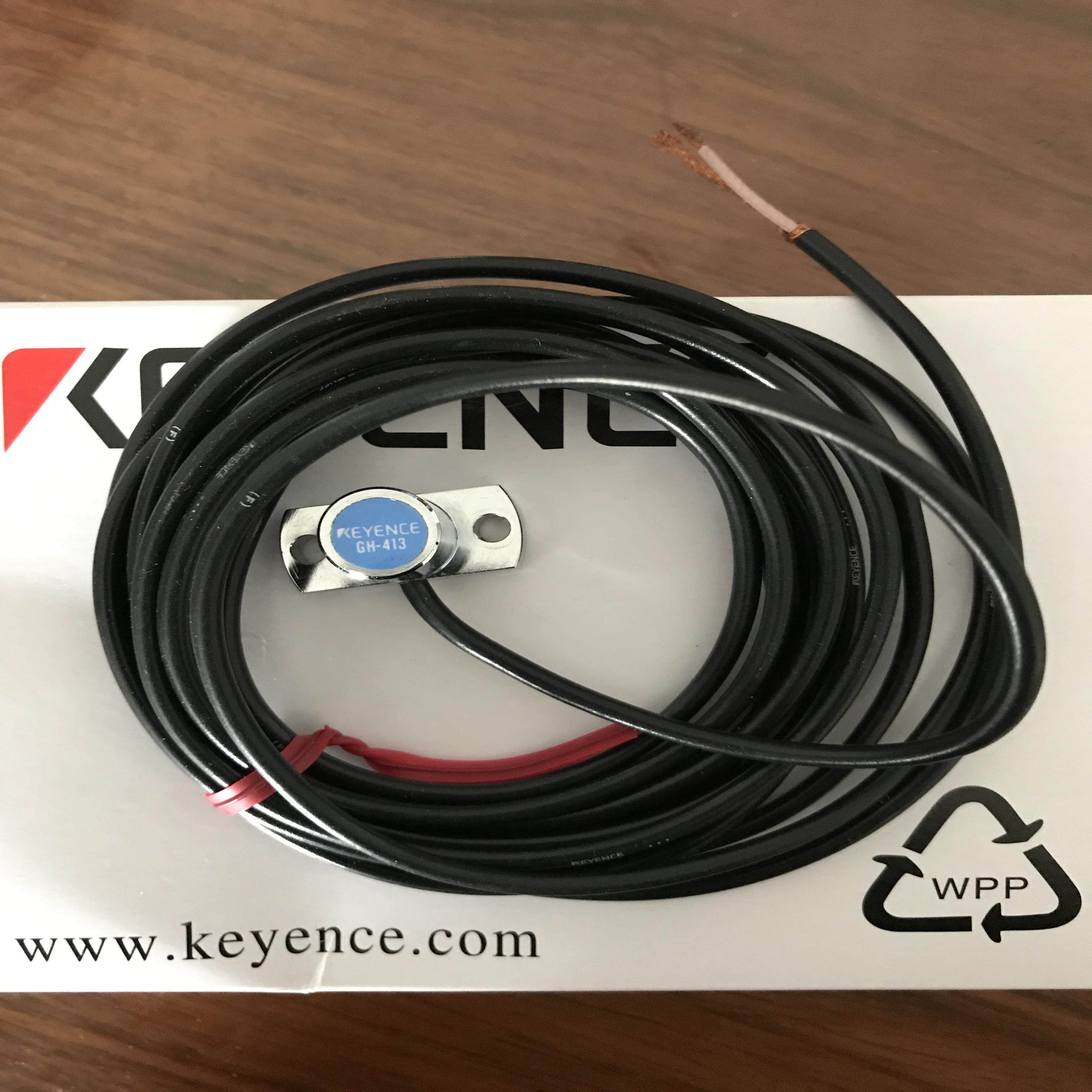 日本基恩士KEYENCE全新GH-413现货光电开关议价