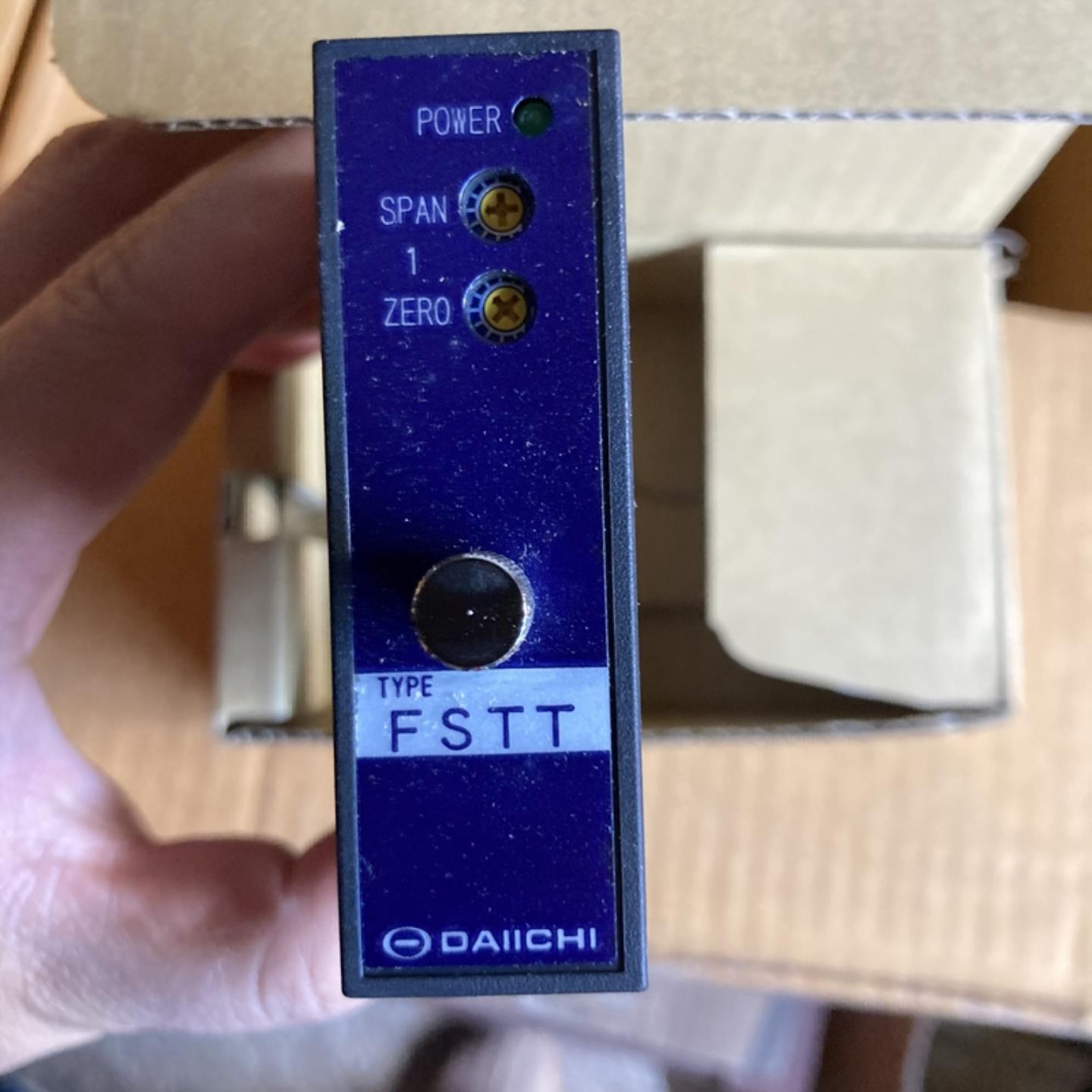 全新原装 富士电机DAIICHI变送器 FSTT-0C75X520 420mA现货 询价