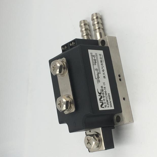 【裕成电气】NNC欣大CLION可控硅模块YJSMTC400A-2600V水冷压接双
