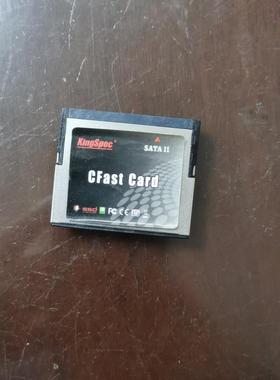 KINGSPEC金胜维CFAST存储卡20 16G固态硬