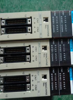 拆机 OMRON C200H-OD21AOD211MD215NC112OD411OD219ID217等