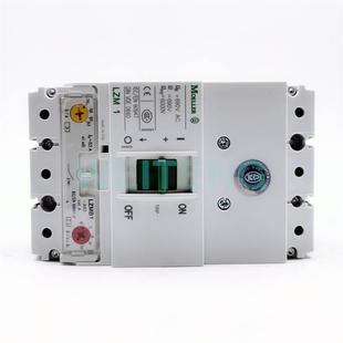 LZMB1 MOELLER金鐘默勒 裕成電氣 空 塑殼斷路器 三相690V A63