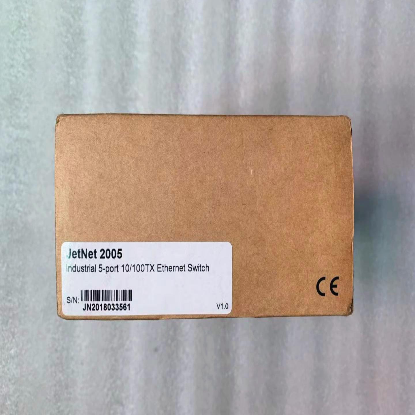 原装 正品 台湾科洛理思korenix交换机 JETNET2005 Jetnet3008