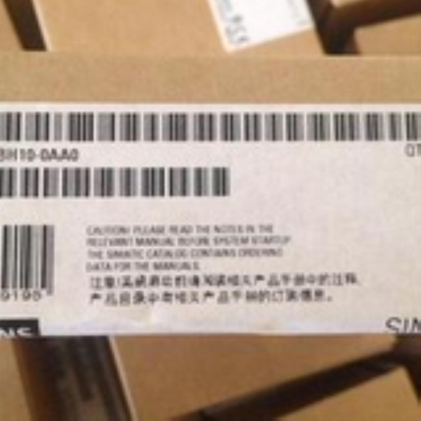 S7-300输入模块SM321 6ES7321 6ES7 321-1BH10-0AA0 OAAO全新