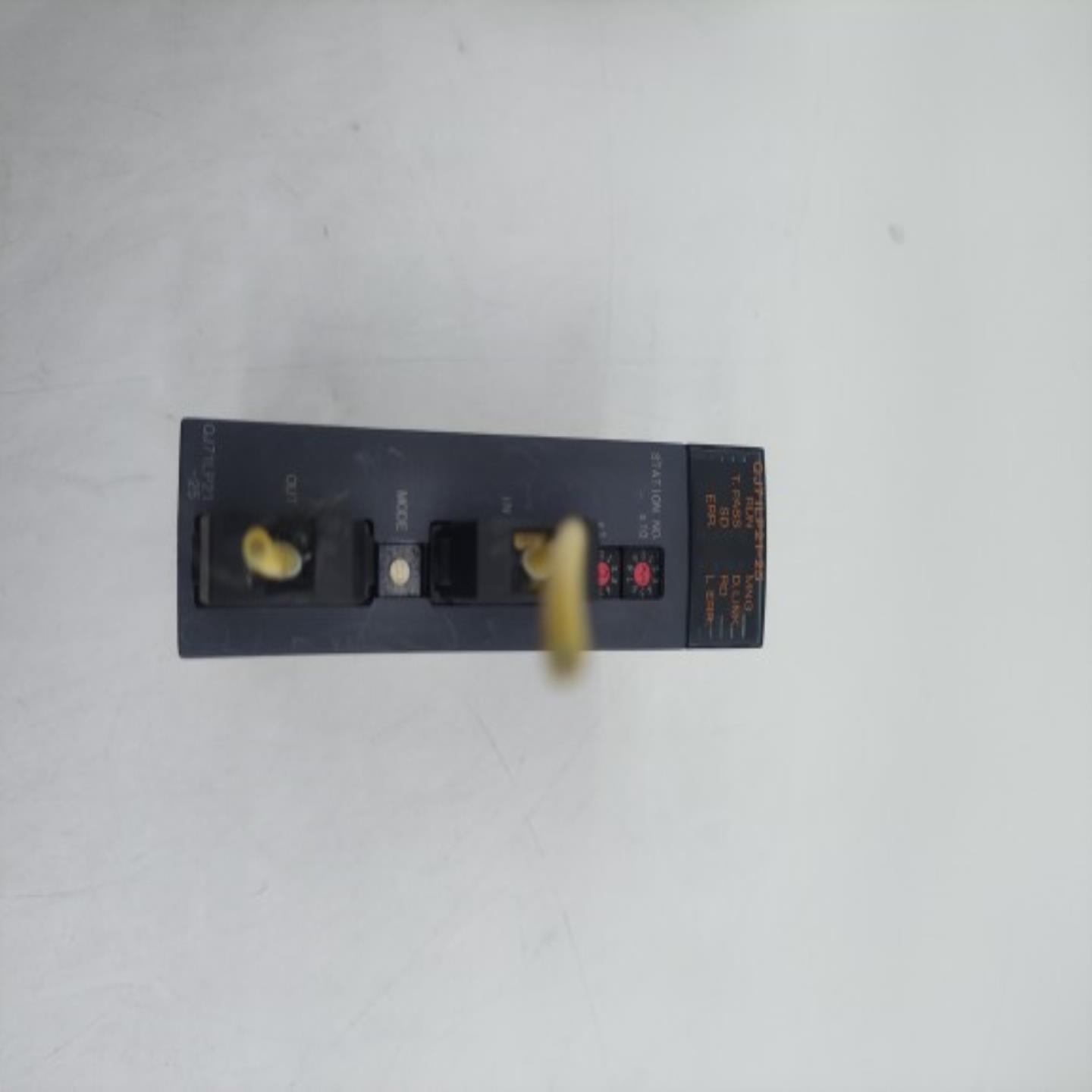 三菱Q系列模块QJ71LP21-25一手拆机资源 成色漂亮  功能包好