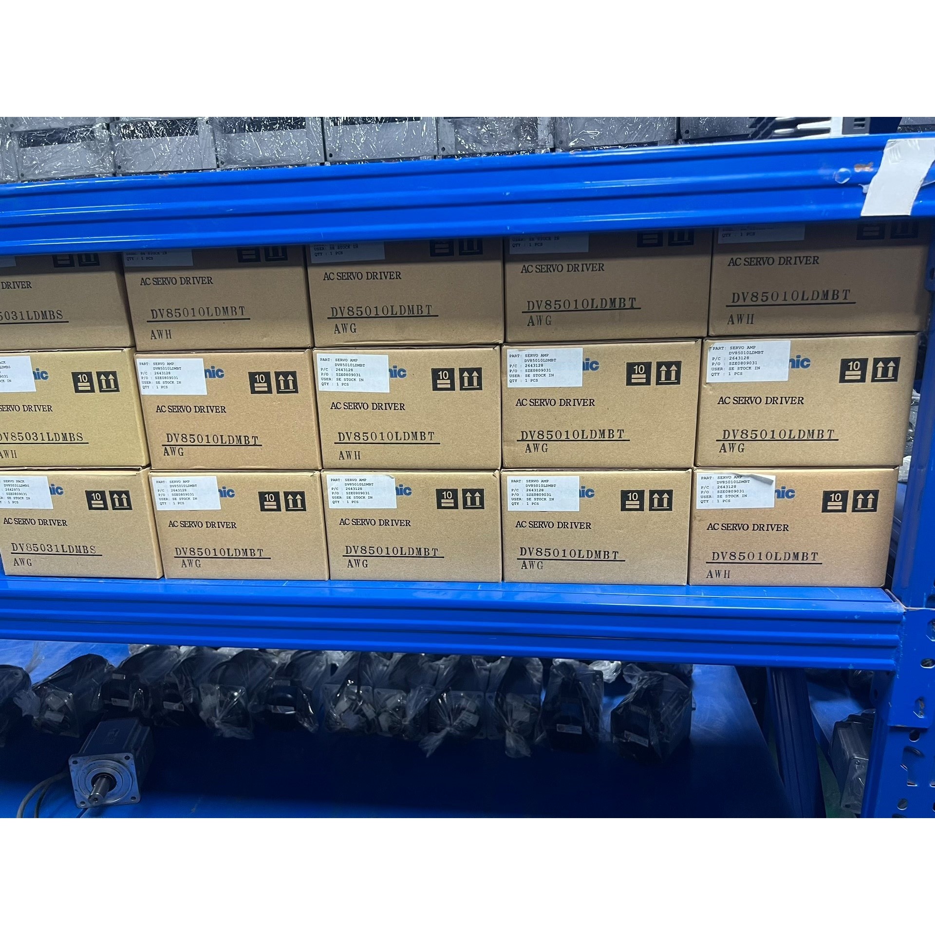 松下全新驱动器型号DV85010LDMBT100w型