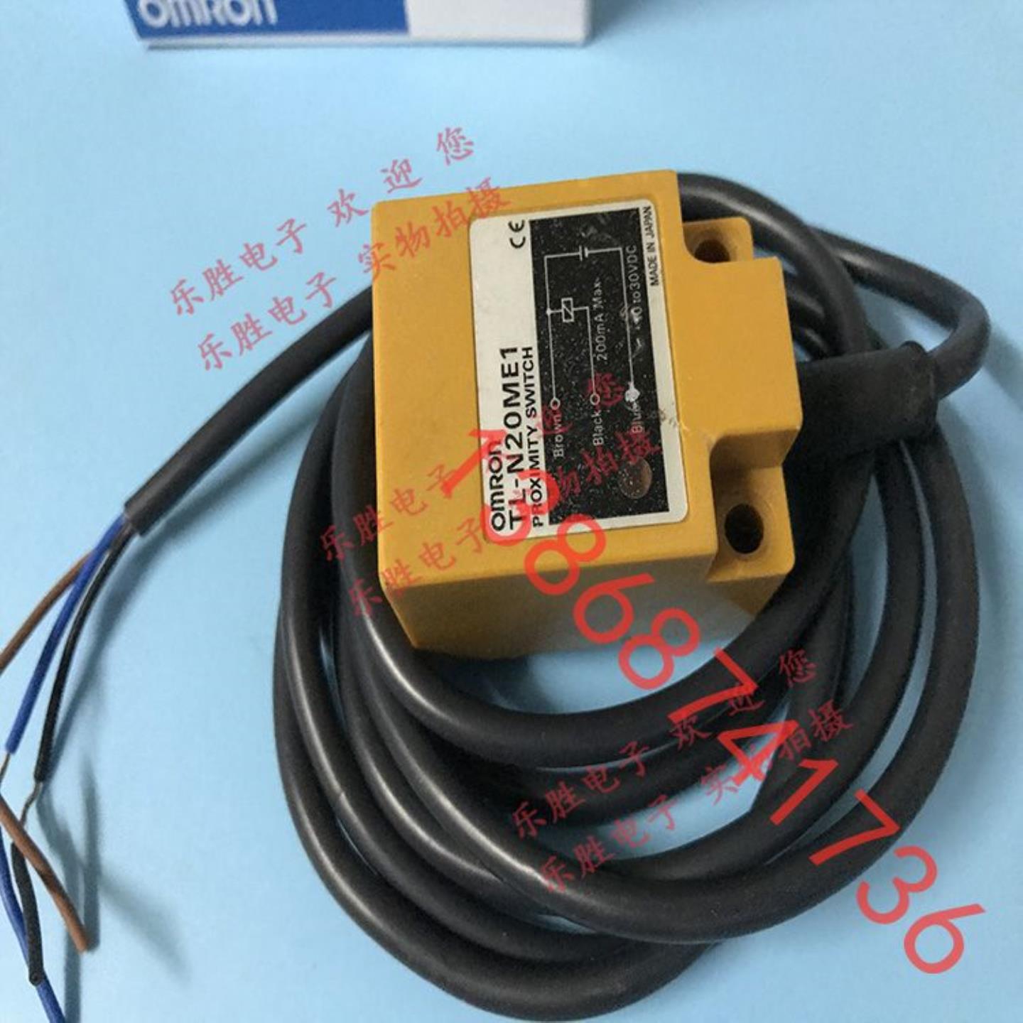 方柱型接近传感器TL-N20ME1 TL-N20ME2 N20MD1N20MY1 TL-N10ME1
