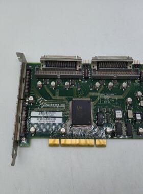 SVMBIOD SYM22801 SCSI卡 348-0036 89B PCI混合接口SUN X6540A旧