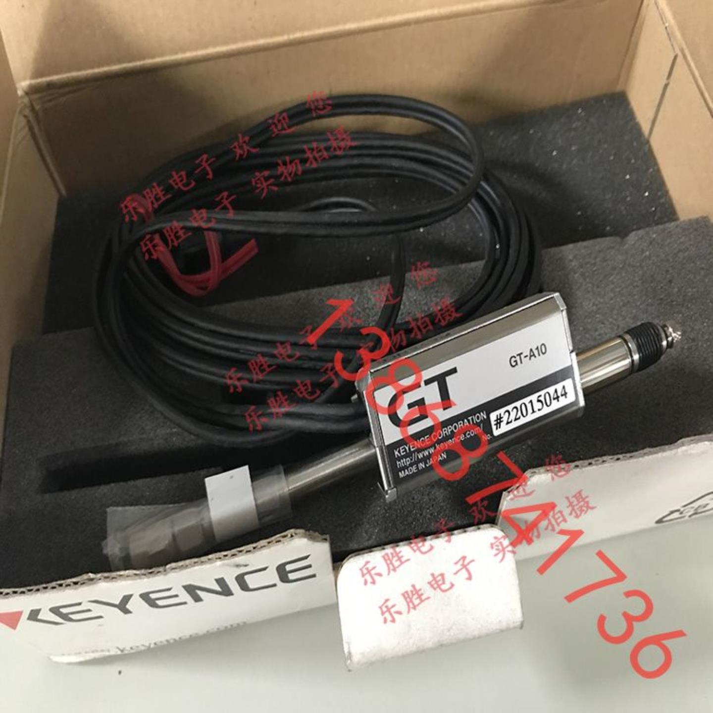 现货供应基恩士接触式传感器GT-A10 GT-H10 GT2-H12K  正品