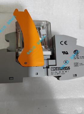 继电器菲尼克斯 REL-PR3- 24DC3X1 2903706 +Art-No2900961议