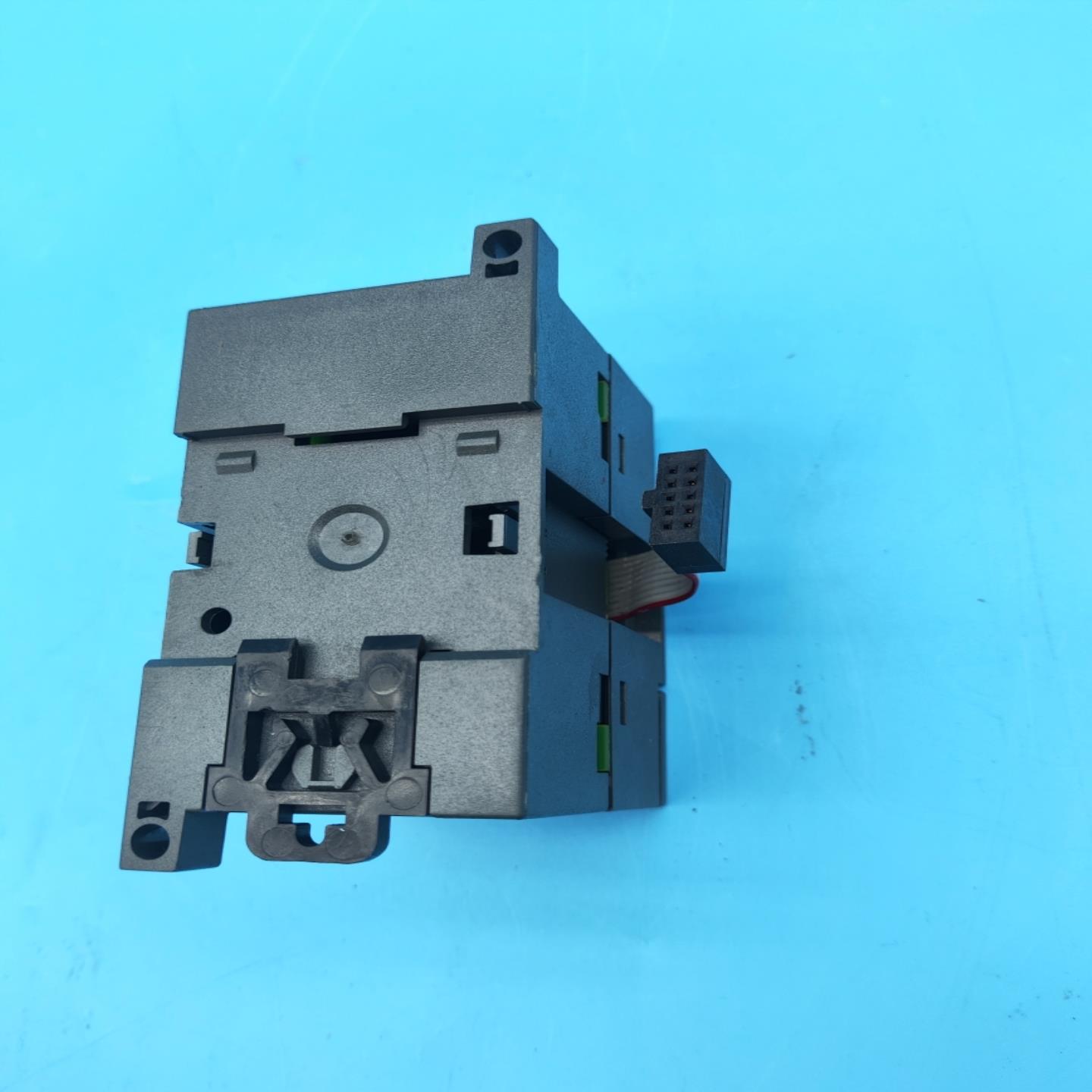 二手西门子PLC扩展模块6ES7222-1HF220XA0模拟量输入输出模块