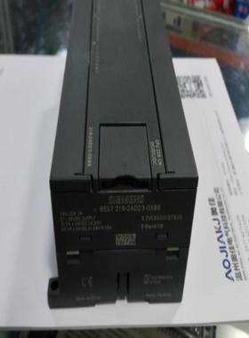 处理西门子 PLC  编程控制器 6ES72162AD230XB8 假一赔十现货秒发