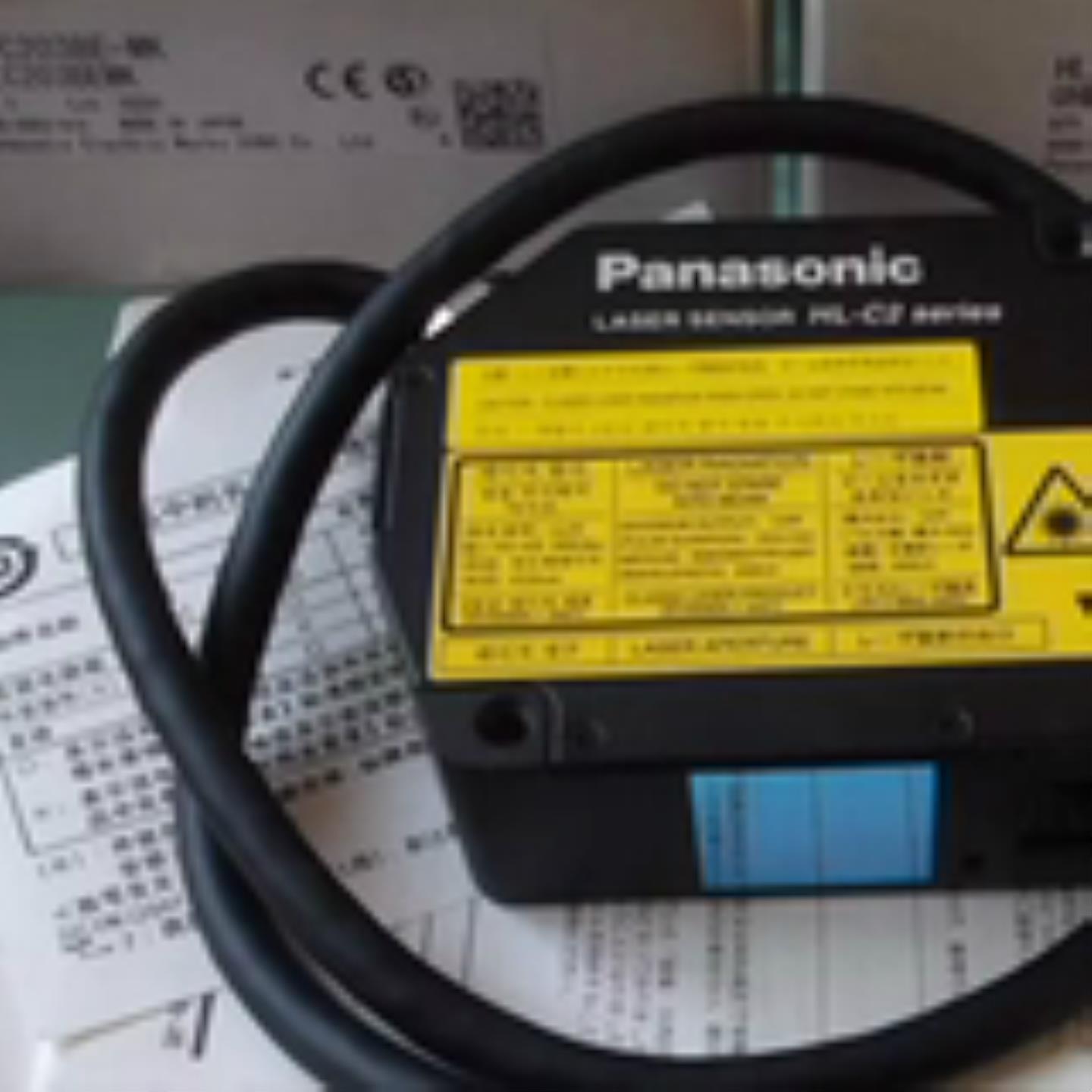 全新原装正品松下HL-C203BE传感器议价