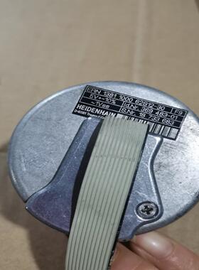 ERN 1381 1000 62S12-30 ID 369 483-01二手原装拆机海德汉编码器