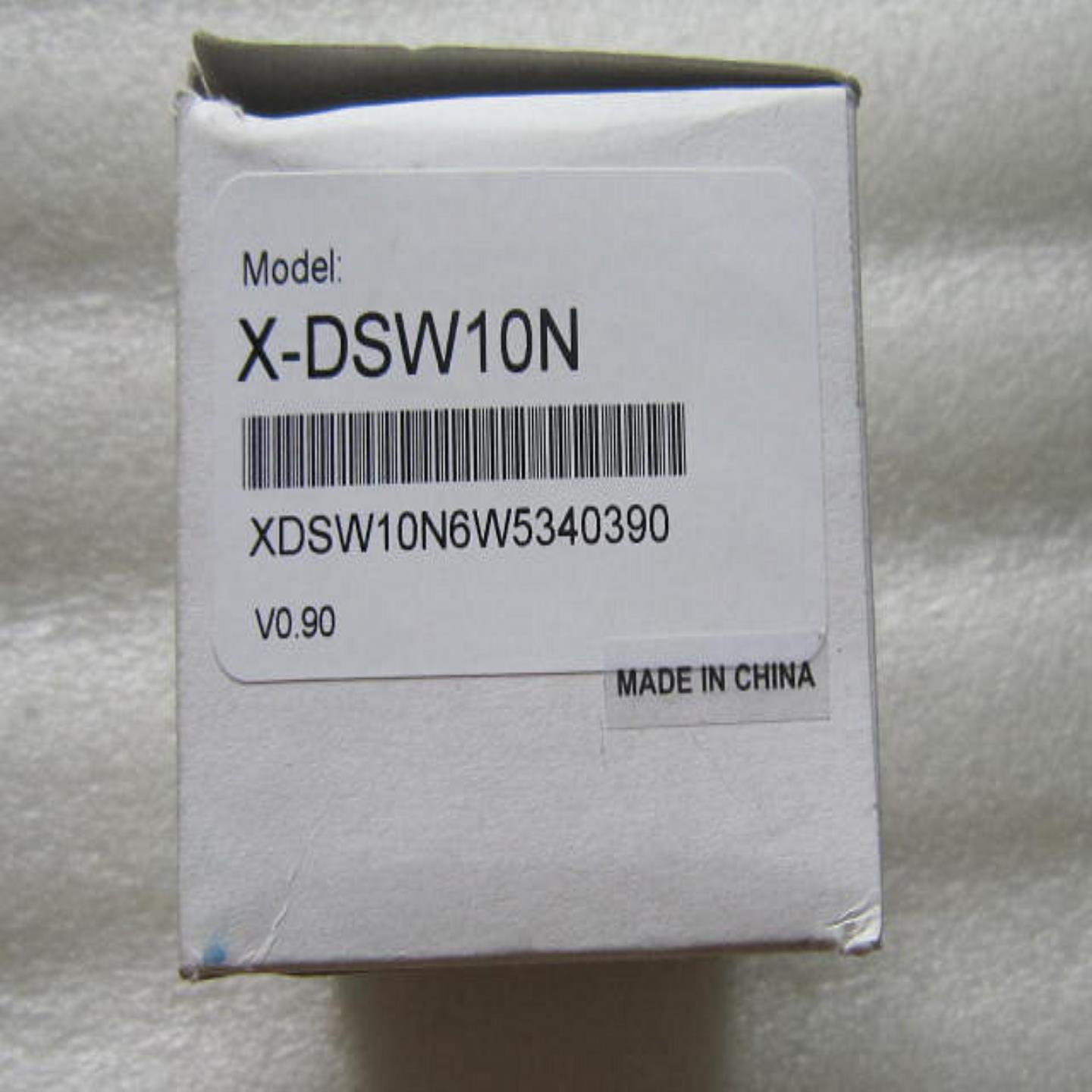 全新 原装 正品 亚德客AIRTAC数显压力表 X-DSW10N10M