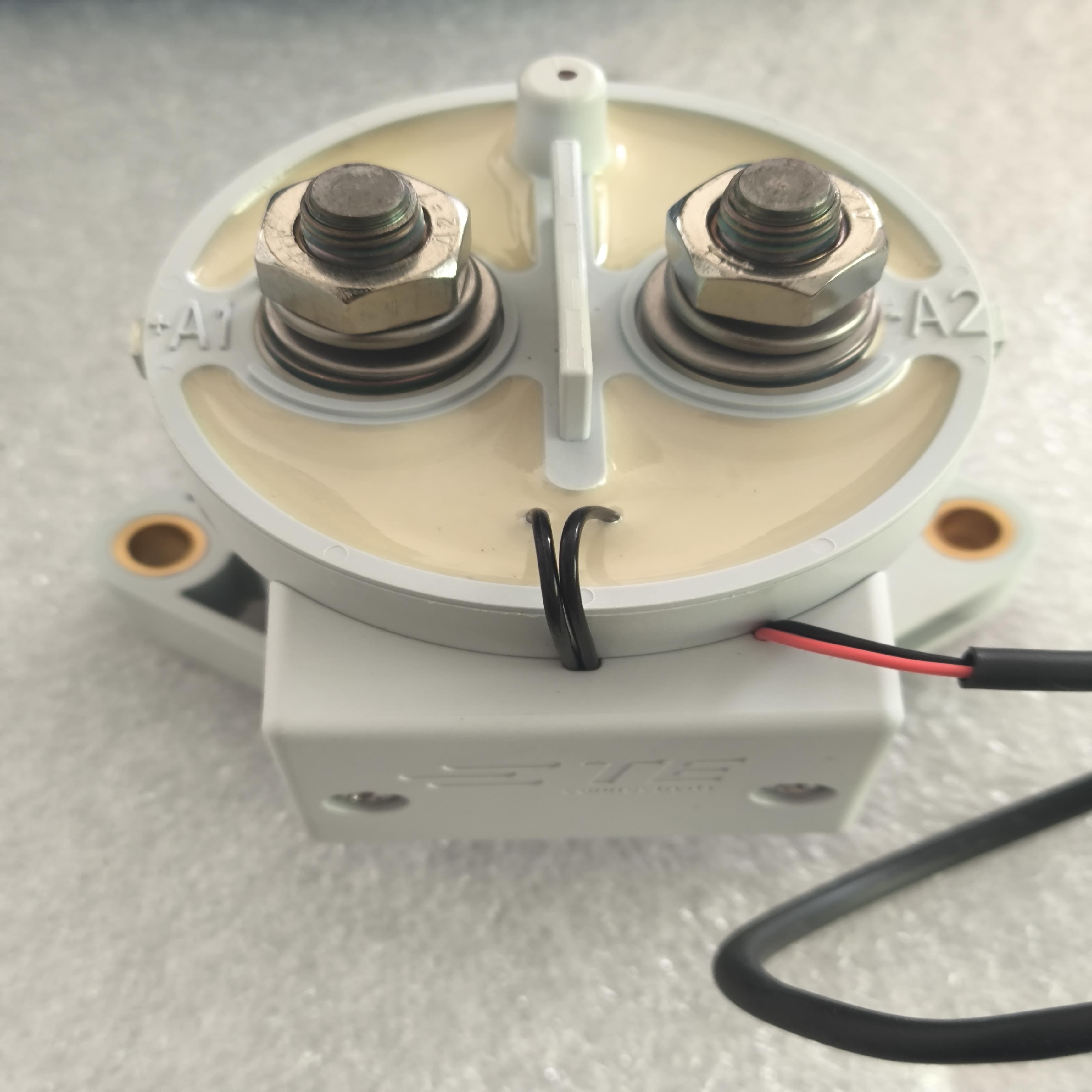 TE泰科1224V EVC500A新能源高压直流接触器 2272991—1继电