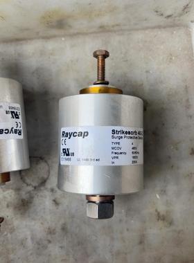 RAYcap UL1449 strikesorb 80-D