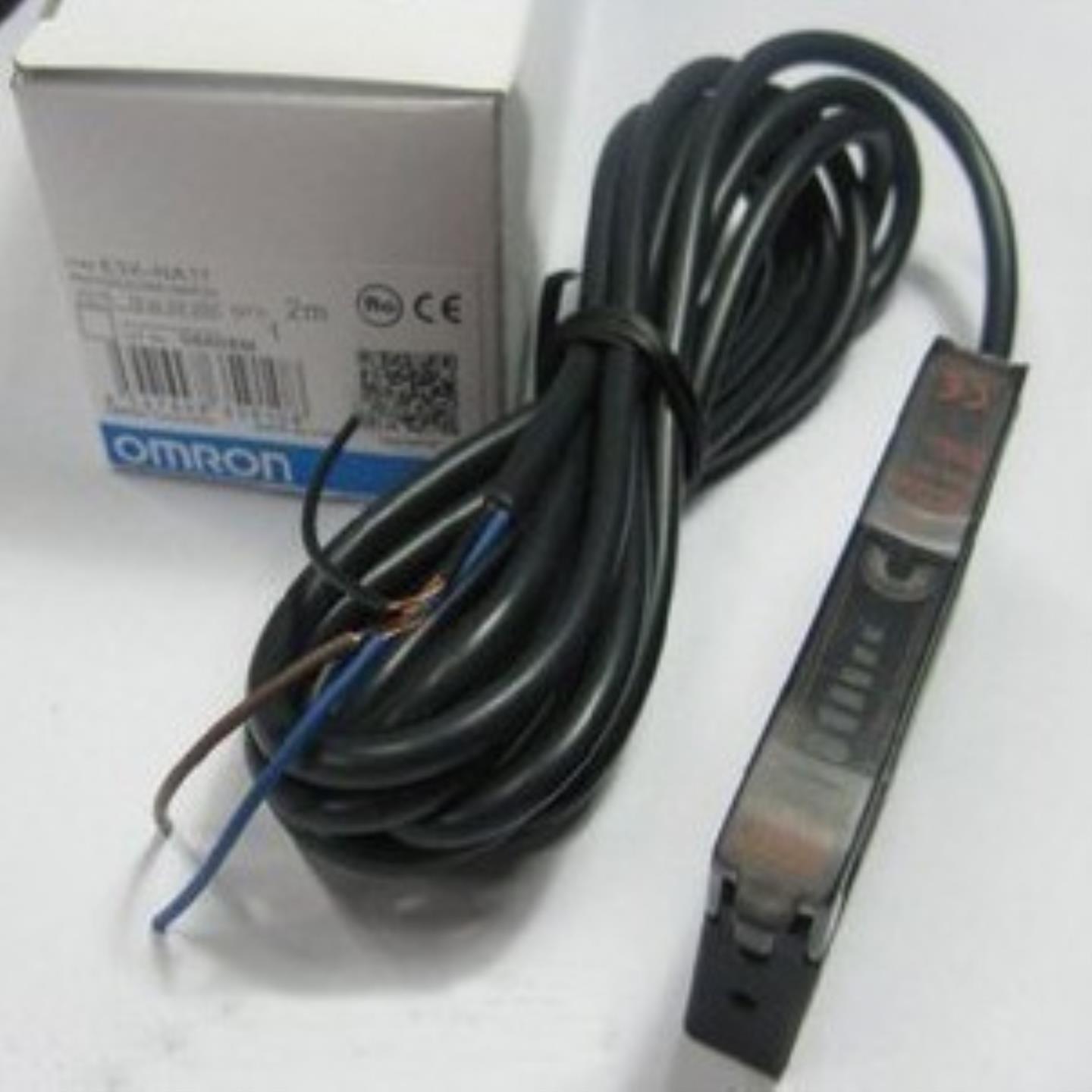 日本欧姆龙光纤放大器E3X-DA11-SE3X-DA41-S现货议价