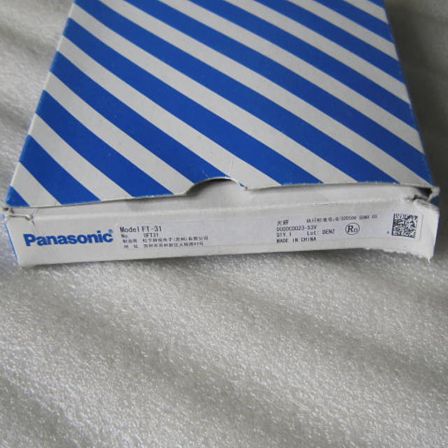 全新 原装 正品 进口松下Panasoinc光纤传感器 FT-31 FD-E23