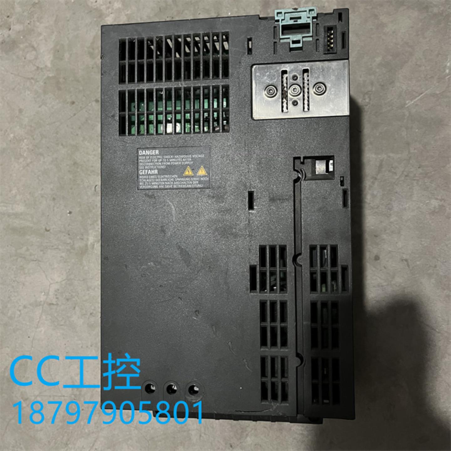 西门子G120系列 6SL3224-0BE25-5UA0 55KW75KW380V变频器议价