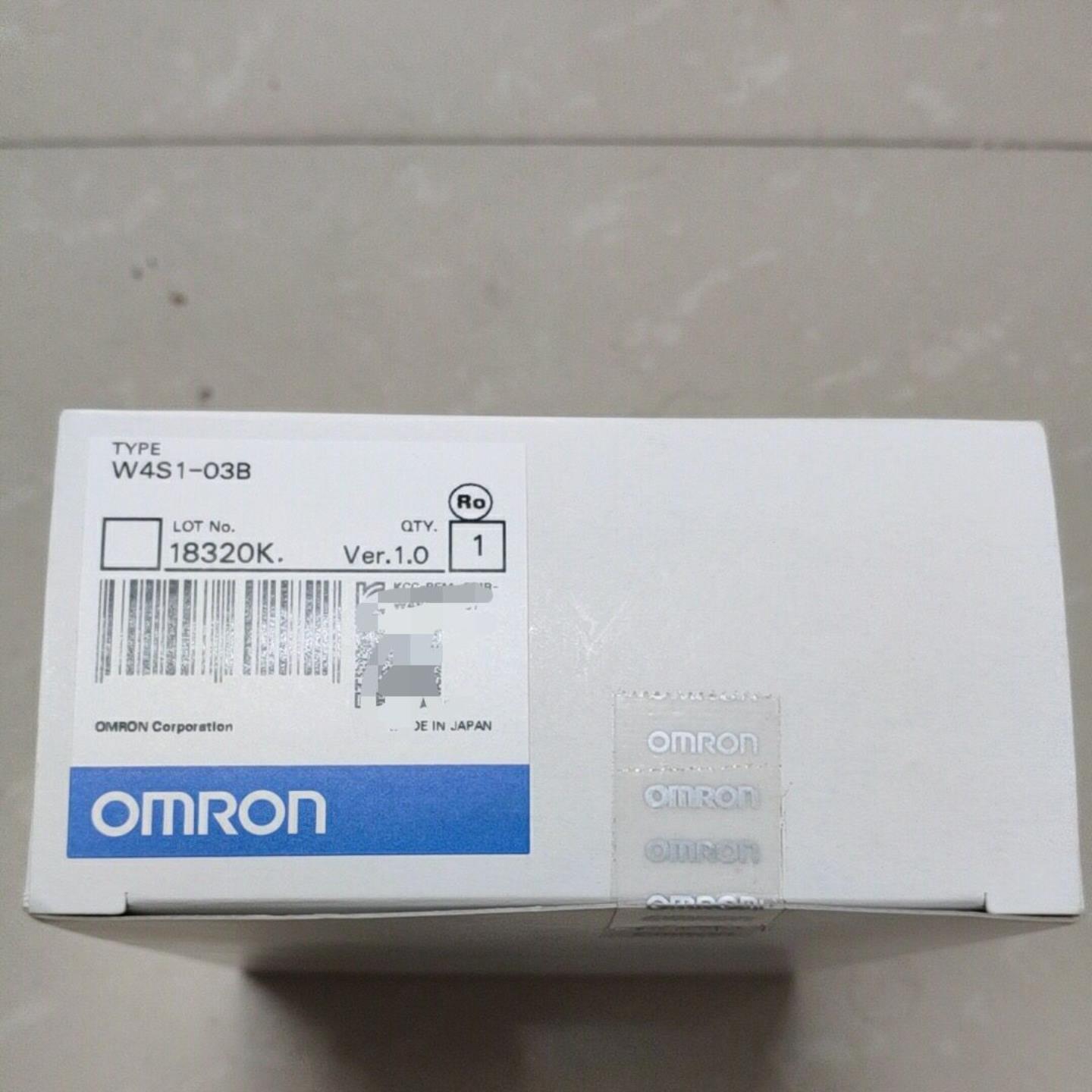 日本欧姆龙OMRON传感器W4S1-03B议价