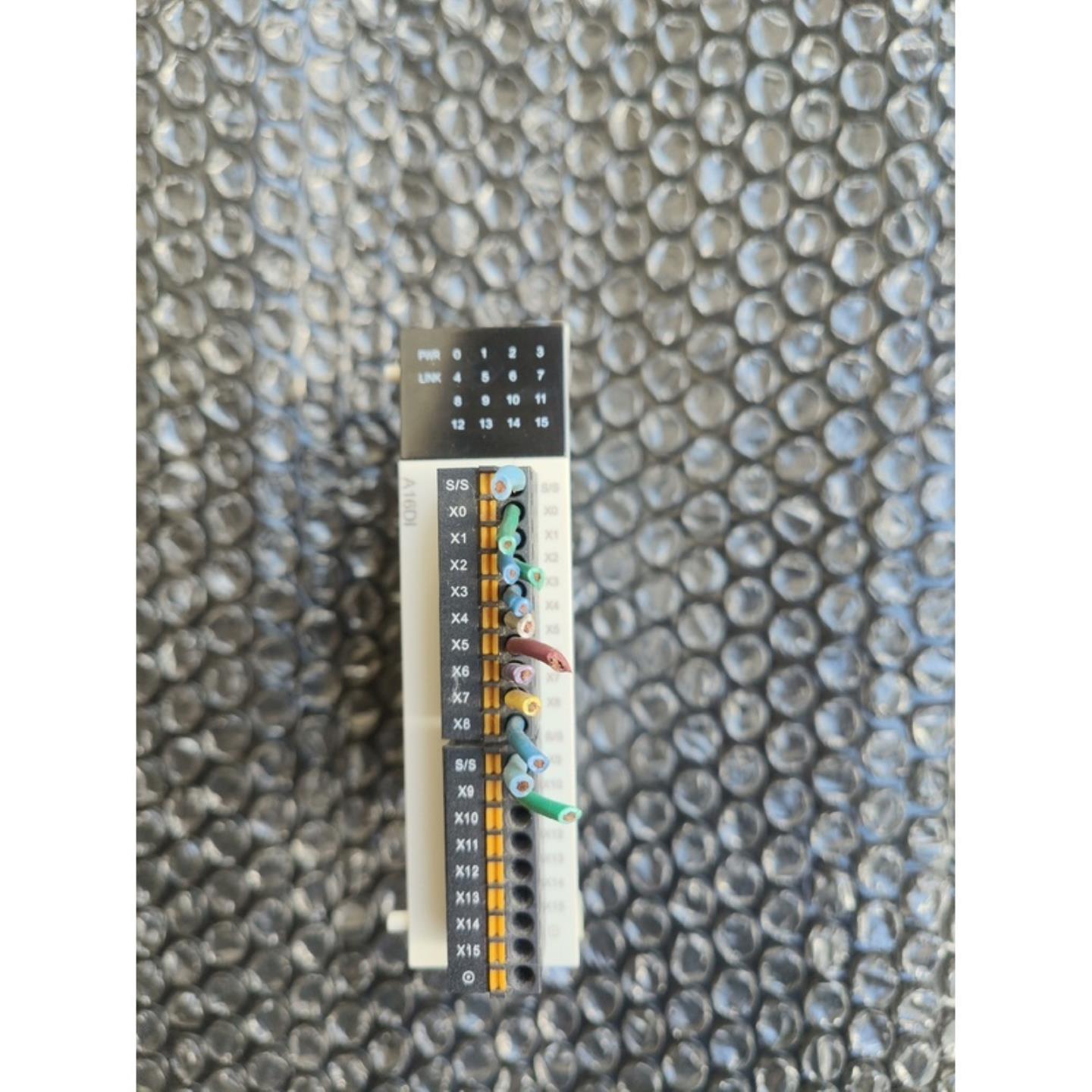 拆机海为a16di模块成色如图实物拍摄功能包好