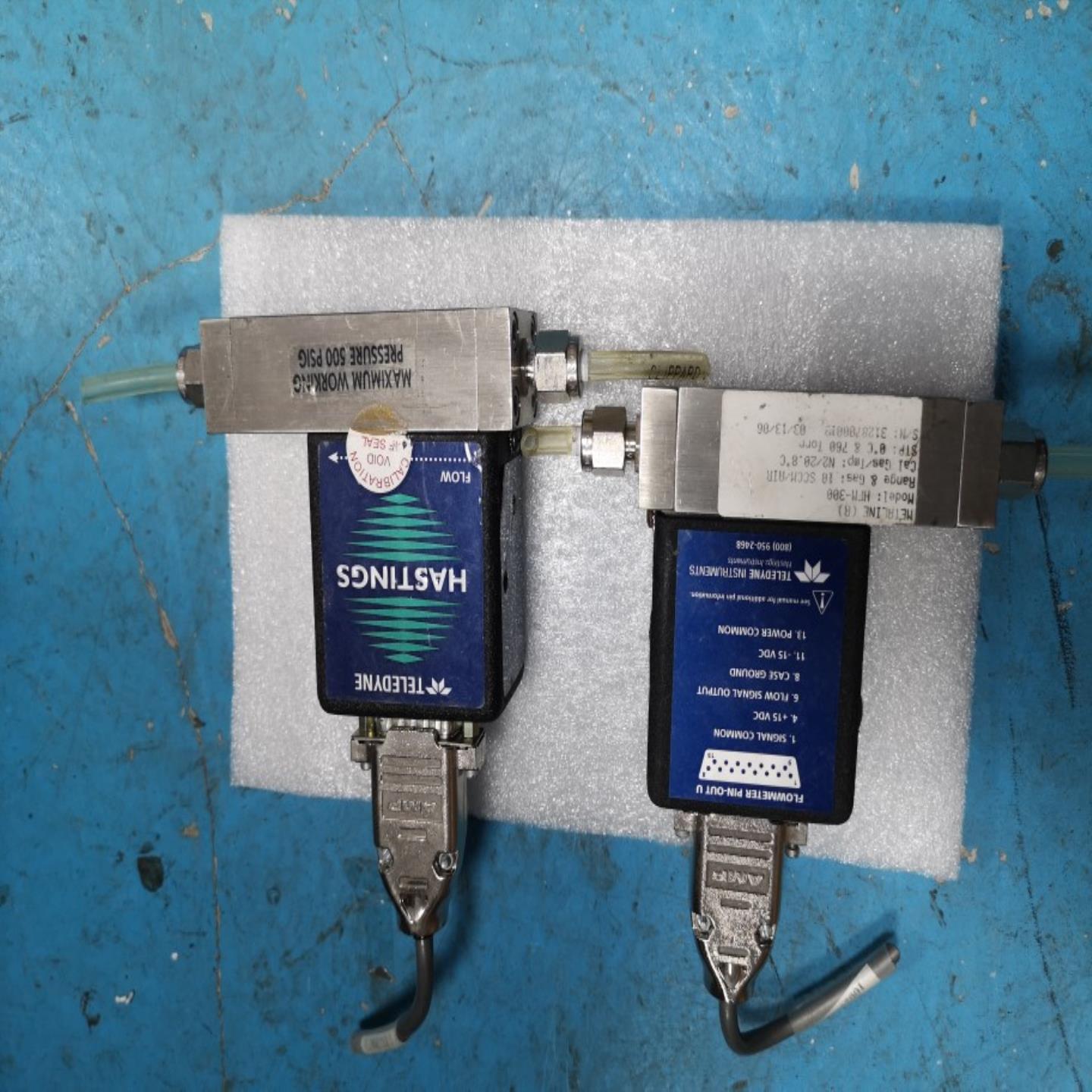 HASTINGS  HFM-300  10SCCM 流量计