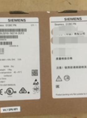 6SL3210-1KE14-3UB1 G120C变频器15KW 3AC380-480V
