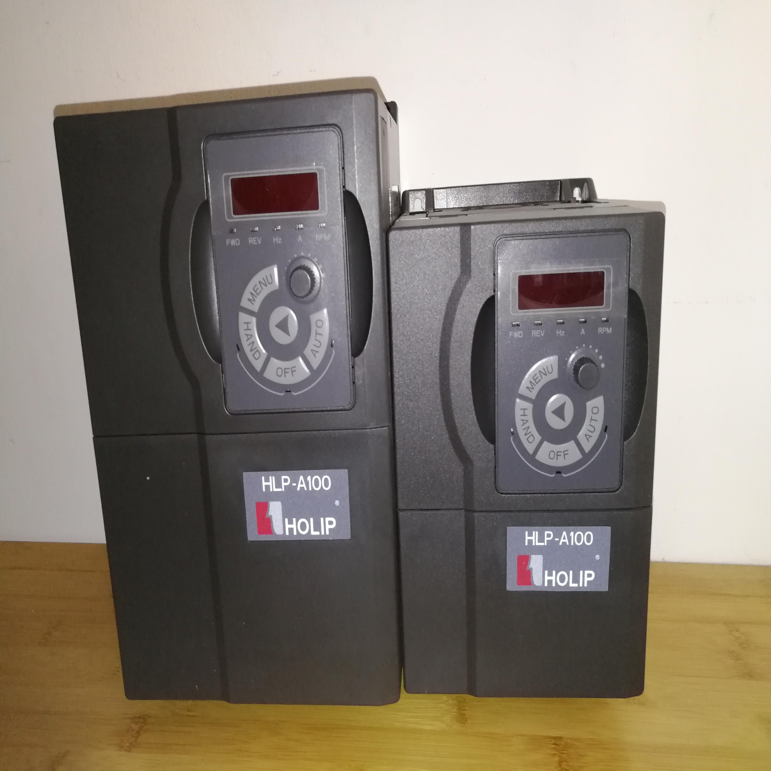 全新正品HLP-A100系列海利普变频器HLP-A10001D543P 380V 15KW