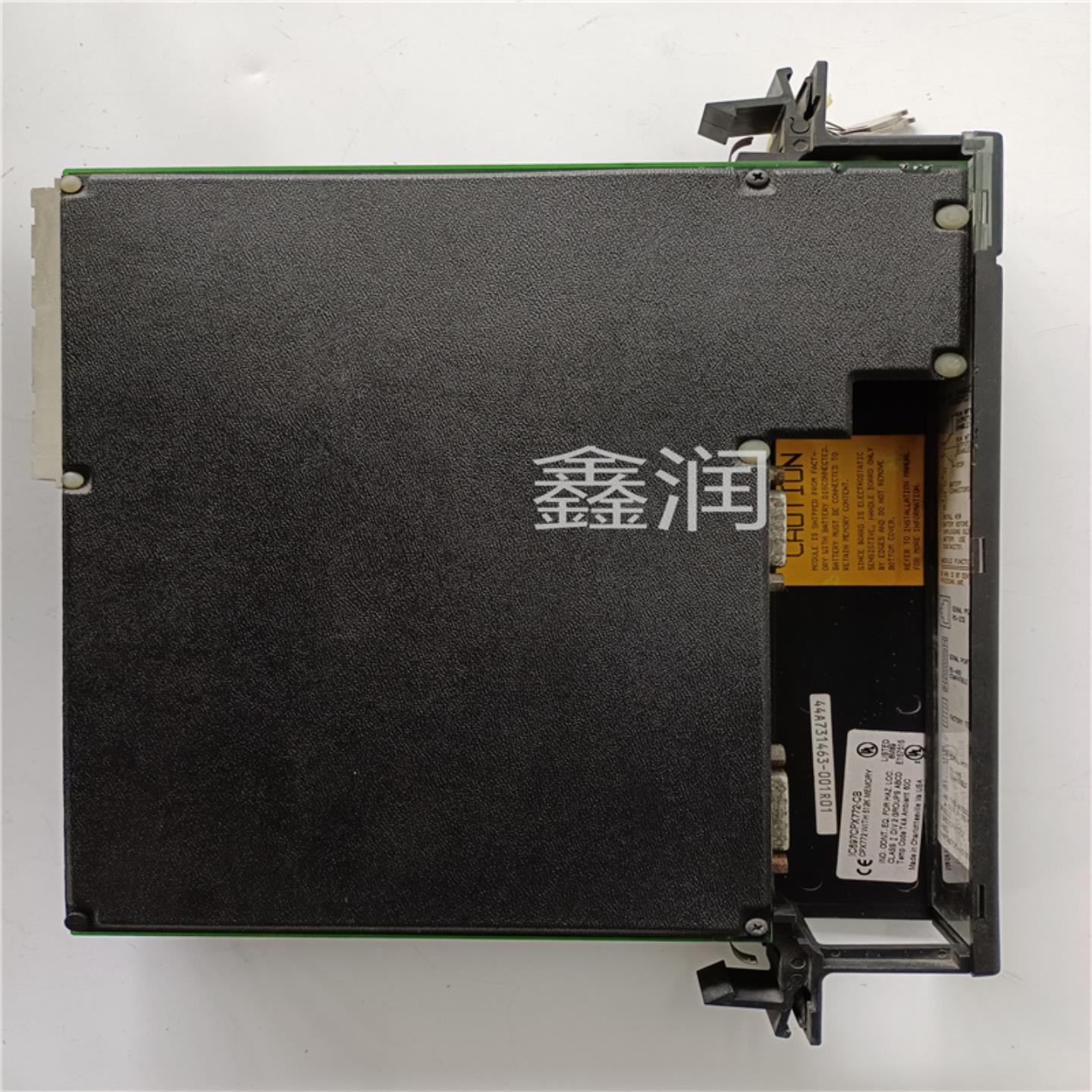 GE PLC控制模块IC697CPX772-CB原装现货