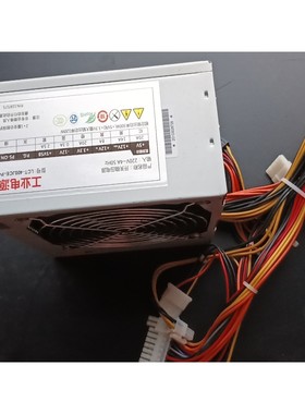 长城LCT-400JCE-P4工业开关稳压电源 300W工控