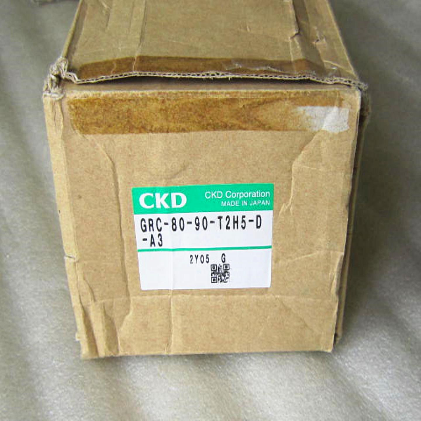 全新 正品 进口日本CKD气缸GRC-80-90-T2H5-D-A3 GRC-80-90-A3