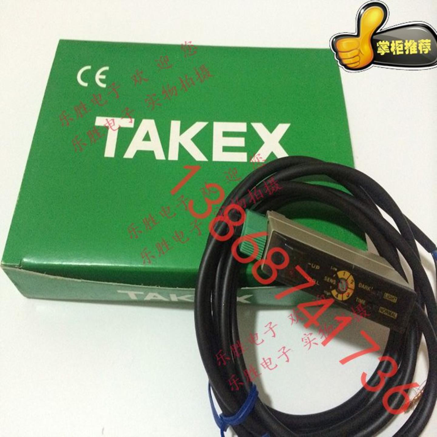 正品日本竹中TAKEX光纤放大器 F1RH 现货